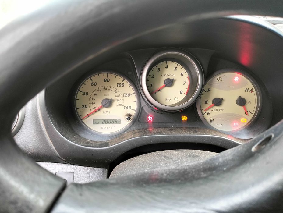 Продам автомобіль Toyota Rav 4