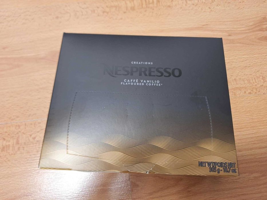 Opakowanie (50 kapsułek) - Creations Nespresso Caffe Vanilio !