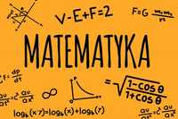 Korepetycje - matematyka, szkoła podstawowa