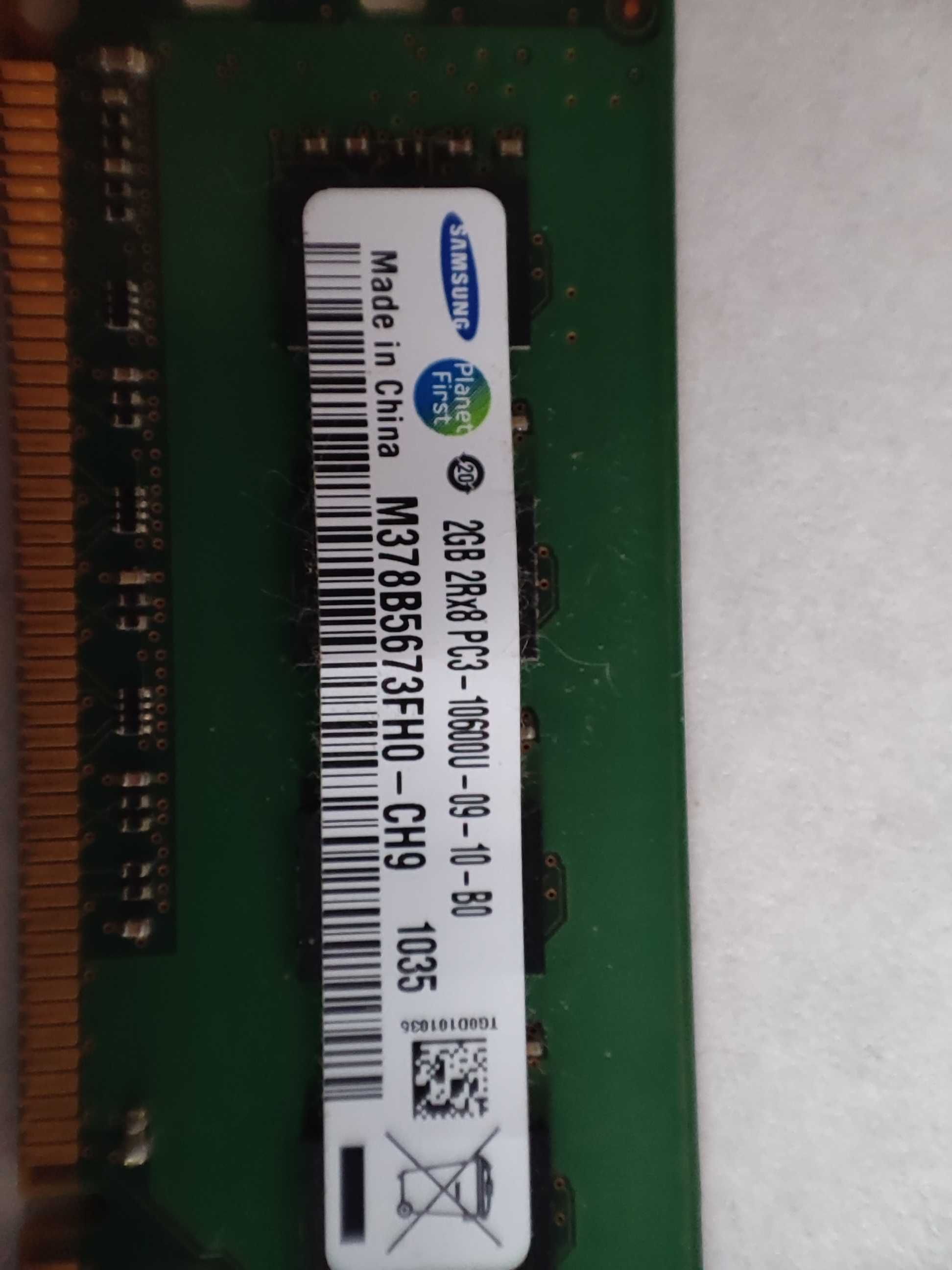 Оперативная память DDR3 4Gb