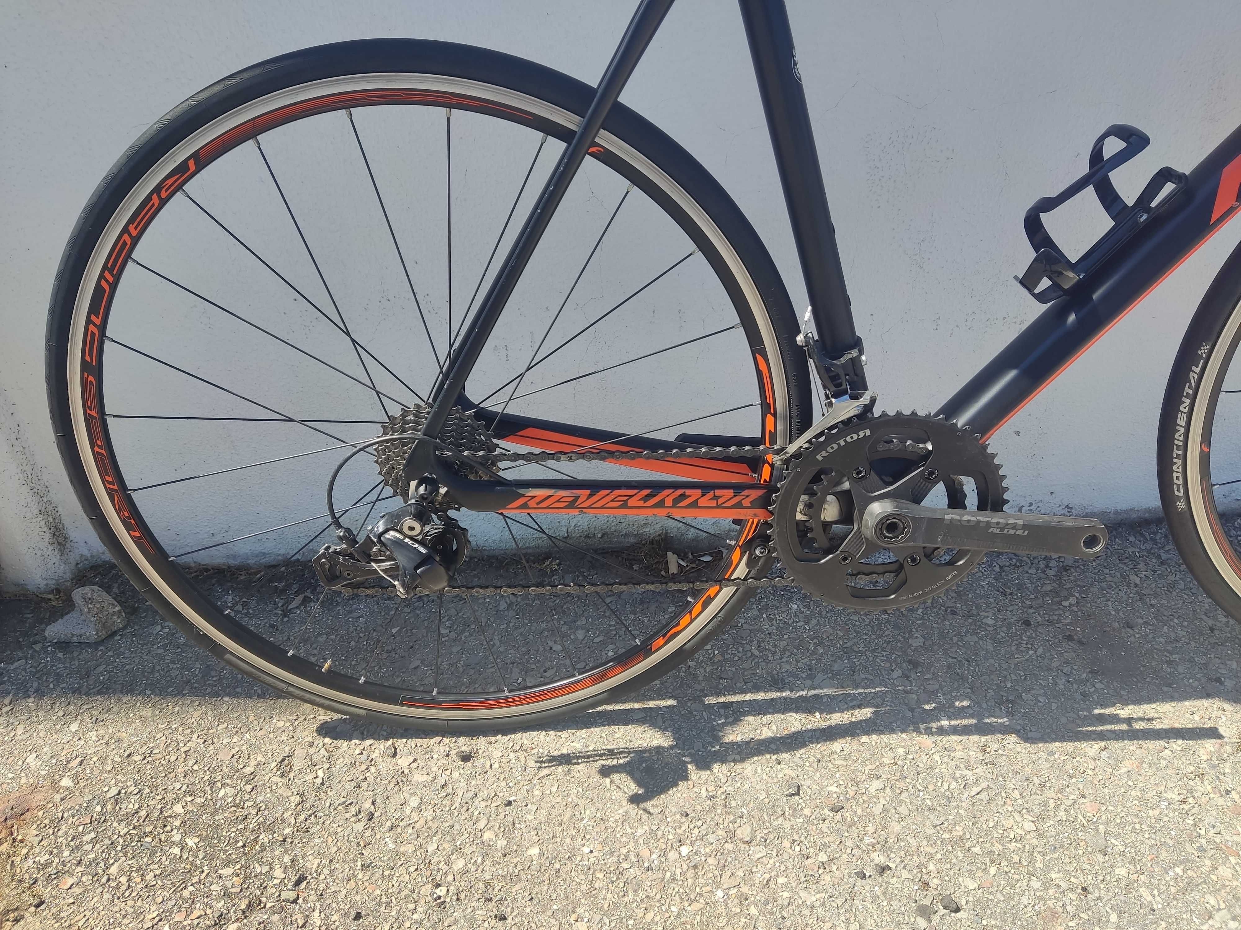 Ktm revelator 2x11v 57 OPORTUNIDADEEE