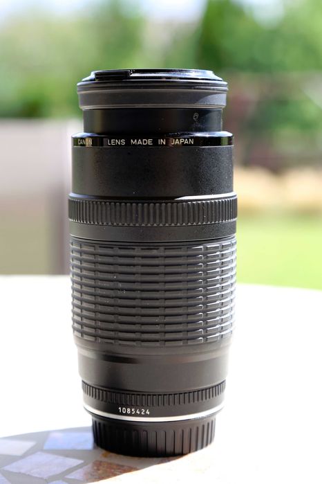 Canon EF 70-210 f4