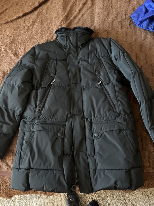 Куртка зимова чоловіча XL wellensteyn