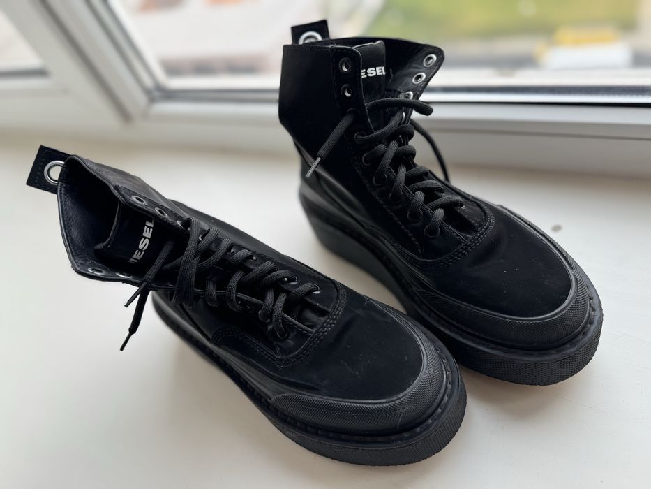 Diesel Scirocco AB Hydrids.