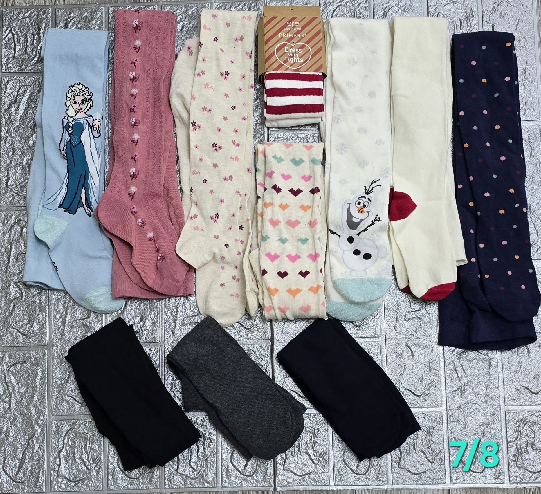 Колготи дитячі Primark