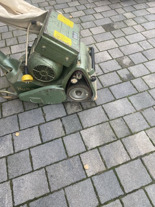 Cykliniarka hummel lagler