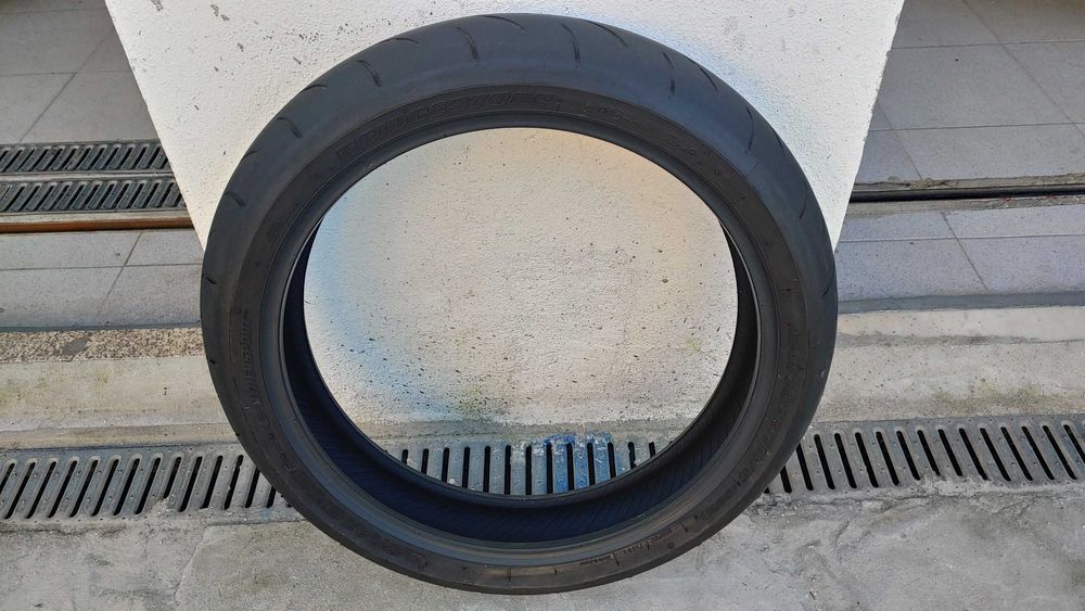 Pneu Mota Bridgestone Battlax 016 120_70