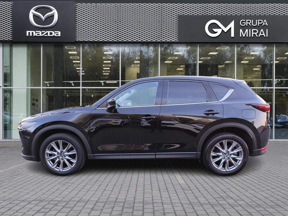 Mazda CX-5 SkyPassion Automat Serwis ASO FV23%