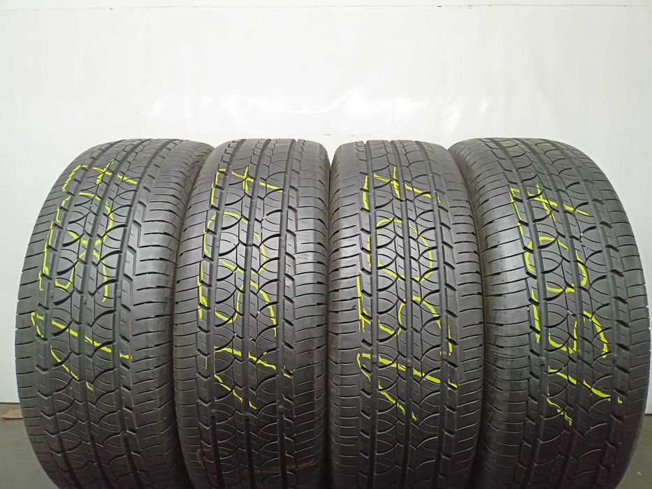 Barum Vanis 2 225/65/16C 16r. 112/110R 2x8,9mm 2x7,9mm (1507)