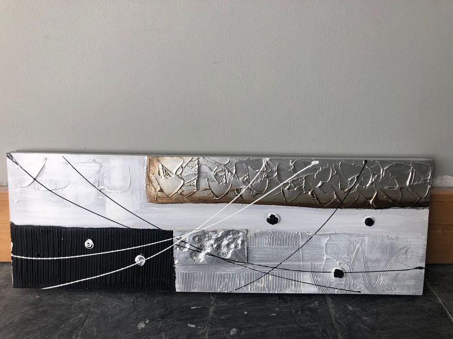 Vendo Conjunto de Quadros de Decoração
