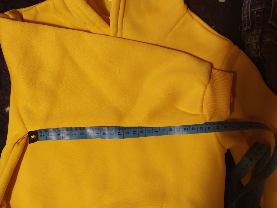 Dres niemowlęcy unisex r.80-86 nowy