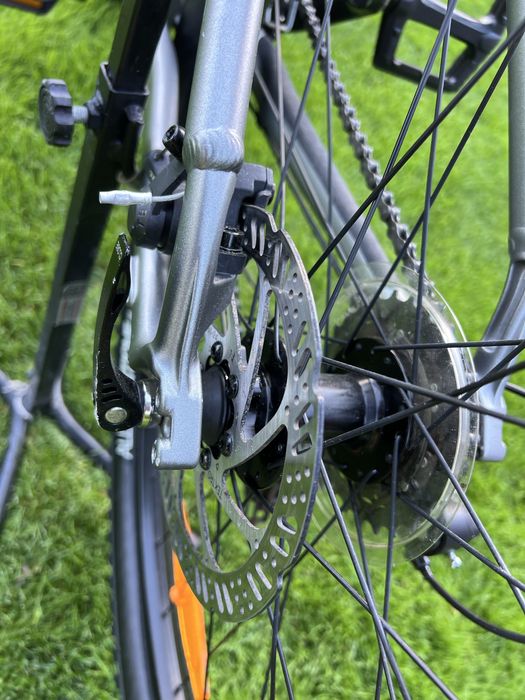 TREK marlin 4 rozmiar S, koła 27,5