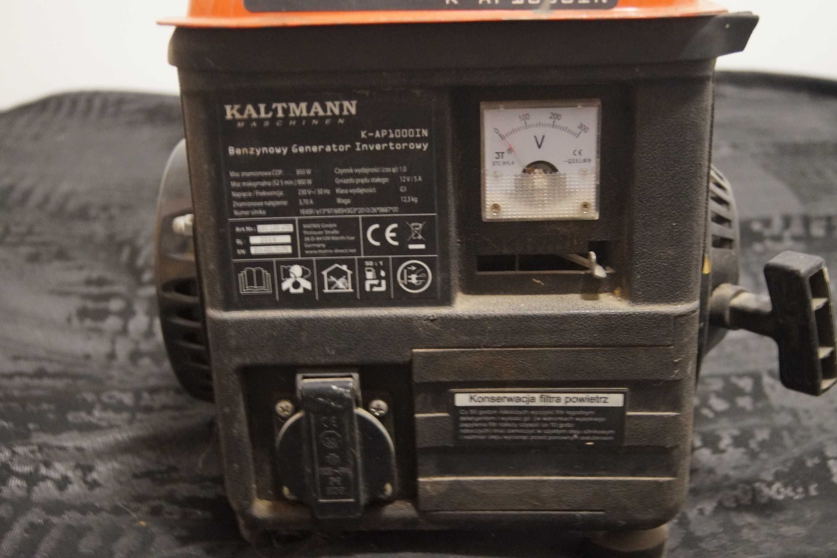 agregat Kaltmann K-AP1000IN