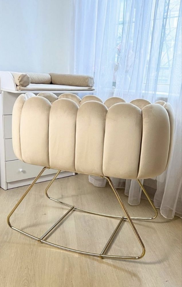 Люлька "Shell" ддя новонароджених. Oval Bed