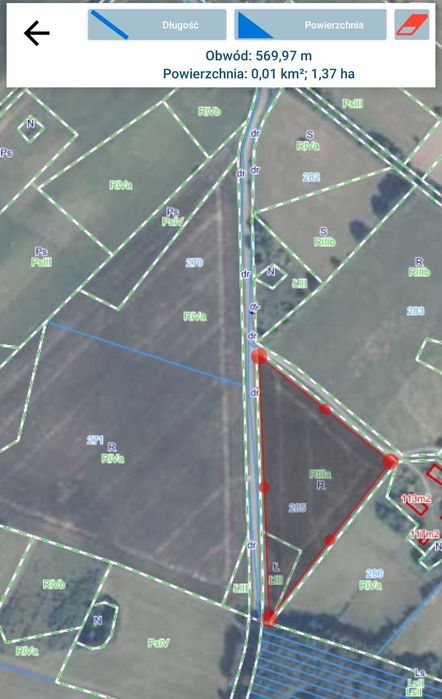 Ziemia Rolna Uprawna