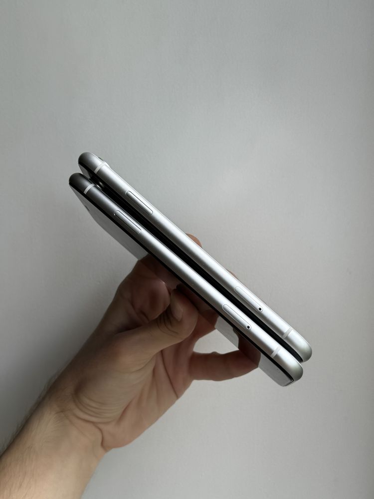 iPhone XR 128 Gb White Neverlock АКБ 94% Идеал