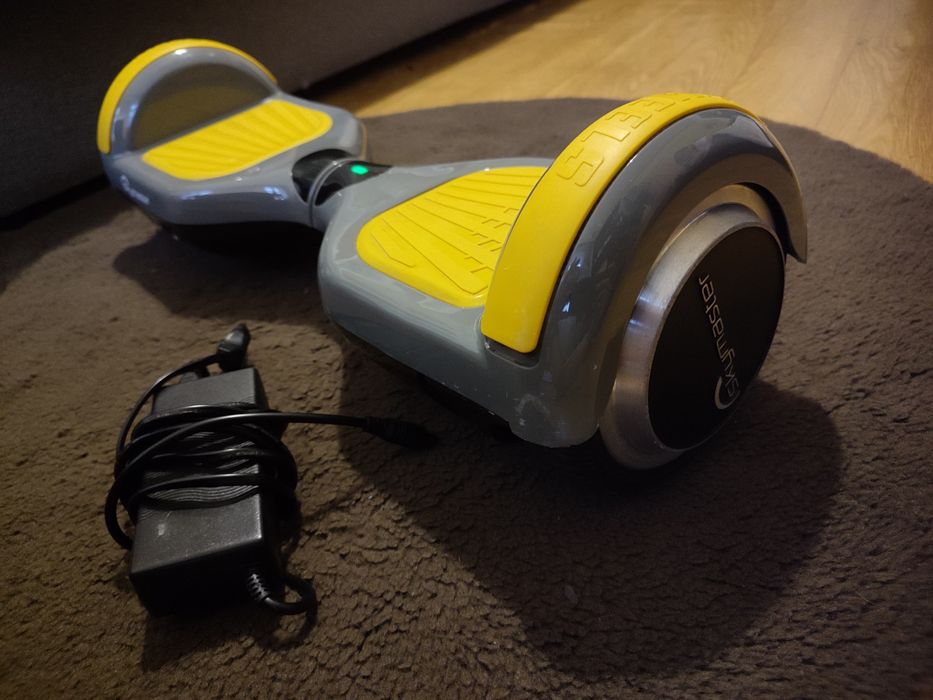 Deskorolka elektryczna Skymaster Wheels 7 lite