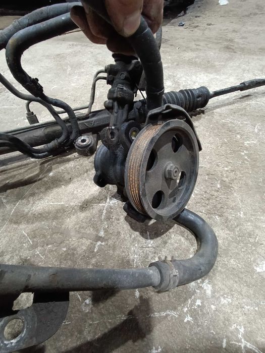 Рулевая Рейка Таета Авенсис Т22 Насос Гур Toyota Avensis (T22) Тайота