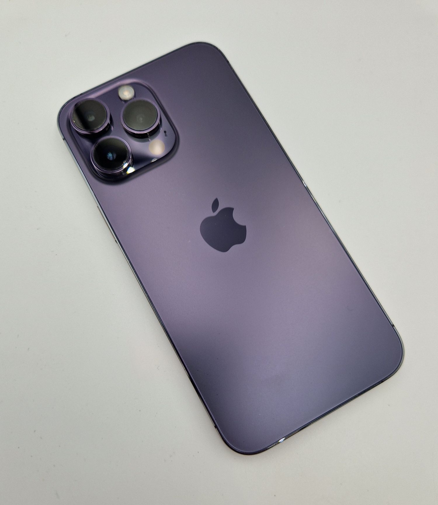 Apple iPhone 14 Pro Max 128GB Deep Purple/Fioletowy - używany