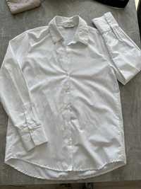 Nowa biała koszula Straduvarius rozmiar s/m
