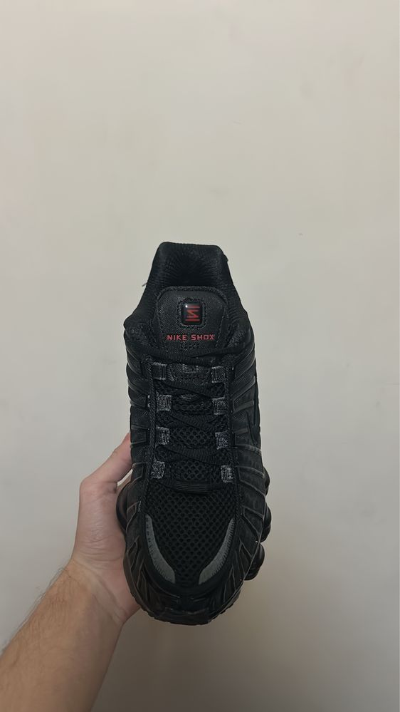 NIKE Shox TL Black