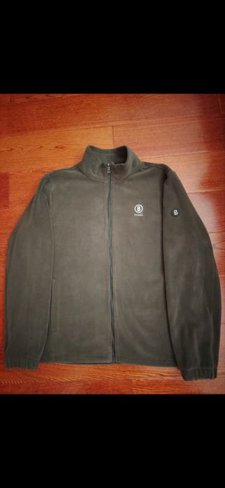 Флисовые кофты Bogner