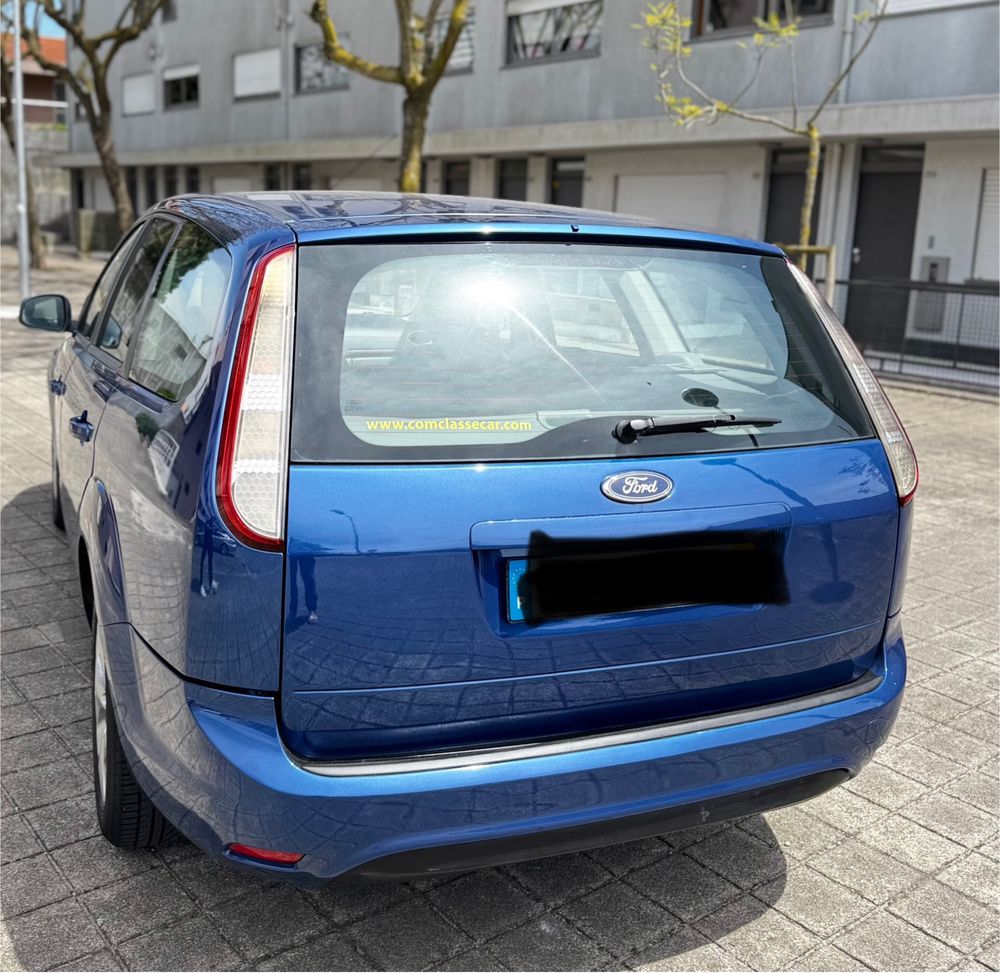 FORD Focus Station Diesel 2008