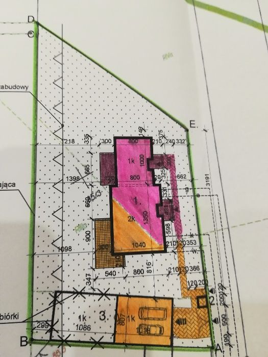 Dzialka Konstancin Jeziorna