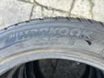 91 Opony zimowe HANKOOK 215/45/17 Bardzo Ładne
