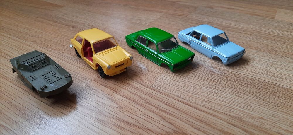 Авто 1 43, модель ссср,