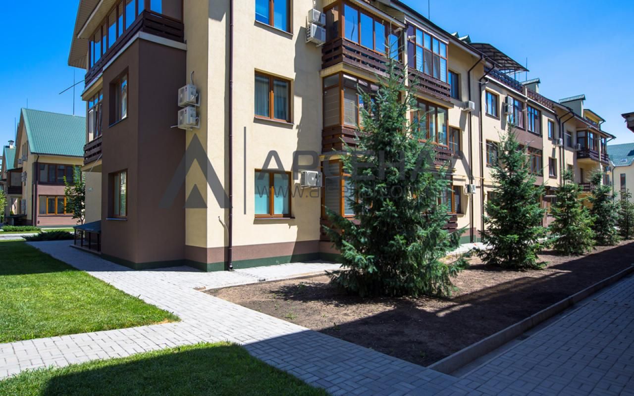 Трикімнатна квартира 108 м2 в ЖК Бородіно
