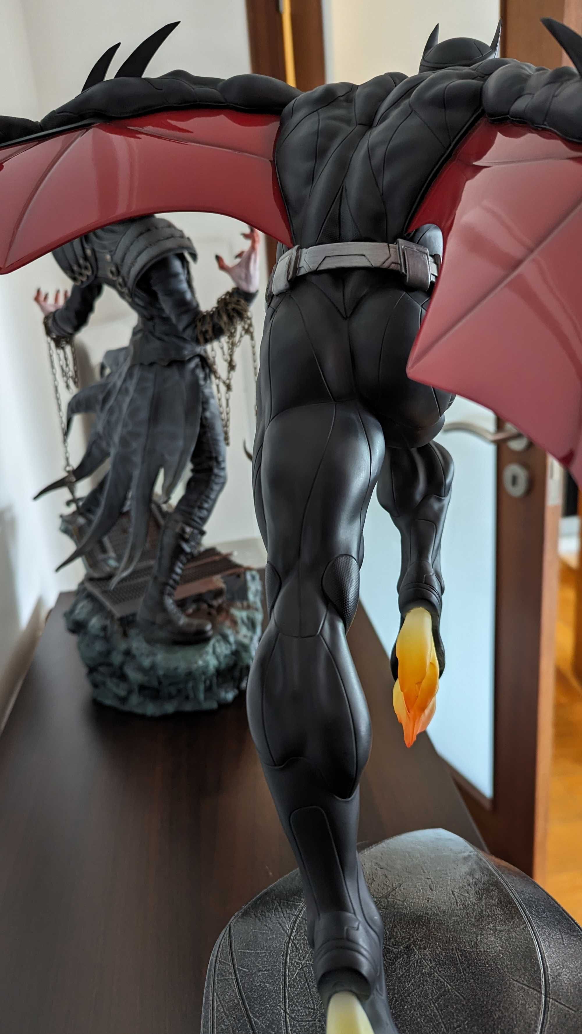 Sideshow Batman Beyond Premium Format estátua