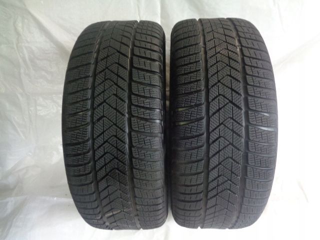 2X PIRELLI SCORPION WINTER 275/45R20 110V