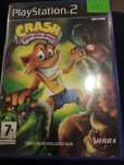 Ps2 Crash Mind over mutant PlayStation 2