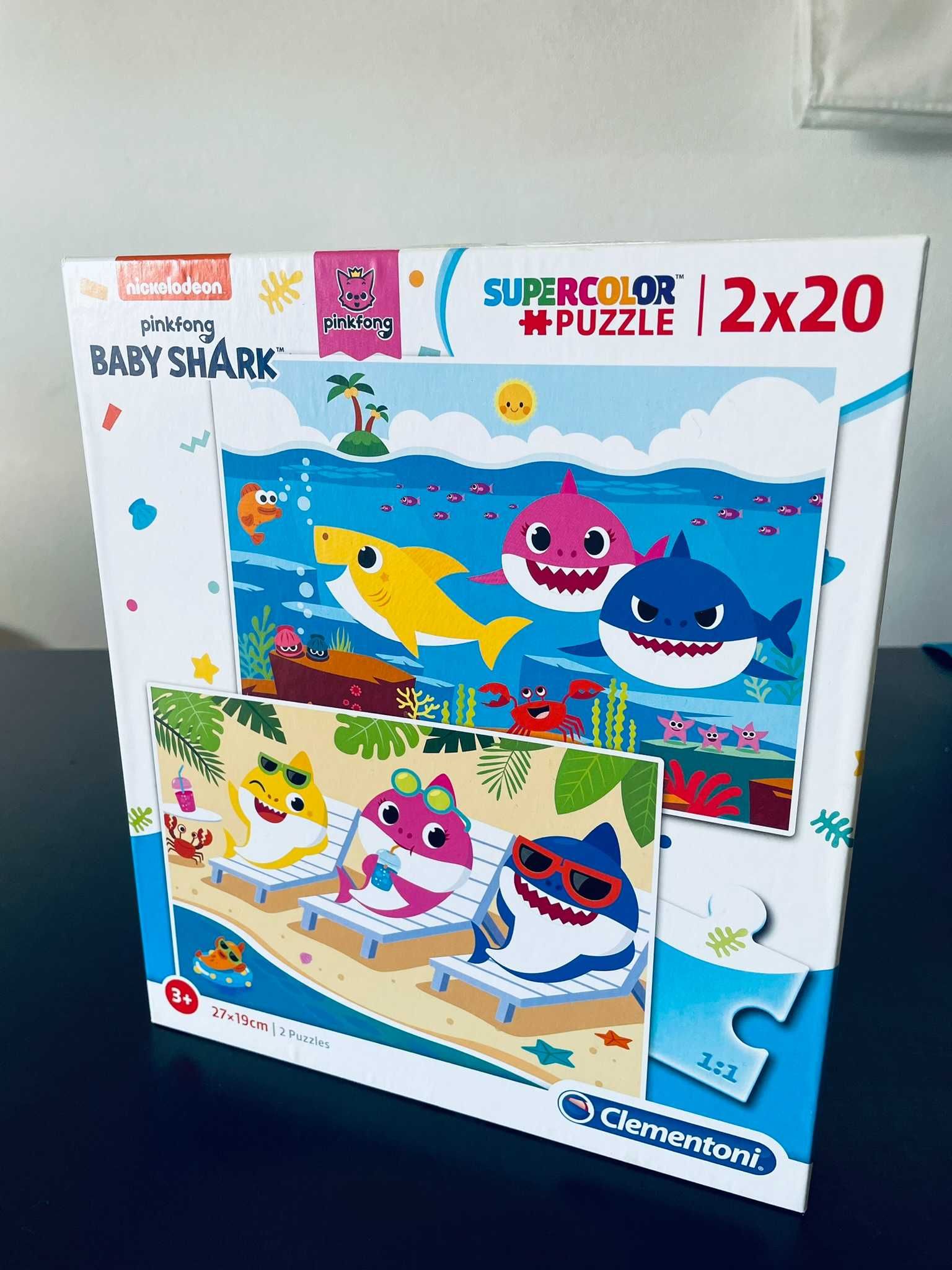Puzzles Baby Shark