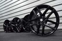 Felgi 5x112 R17 SEAT Leon EXeo Terraco ATECA CUPRA AUDI VW Skoda