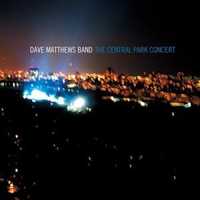 Dave Matthews Band The Central Park Concert. 3DC. Edycja Amerykańska