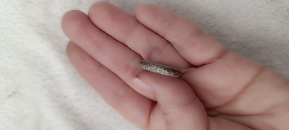 2 anéis (aliança) tamanho pequeno