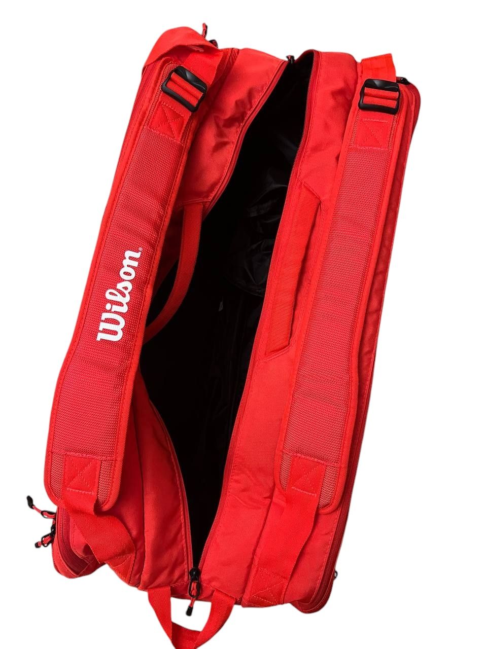 Тенісна сумка, чохол Wilson Supertour 15 PK