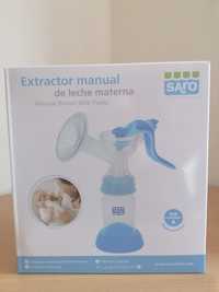 Extractor manual Saro