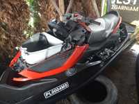 Sea doo rxt x 260 is skuter wodny Reja kadlub czesci