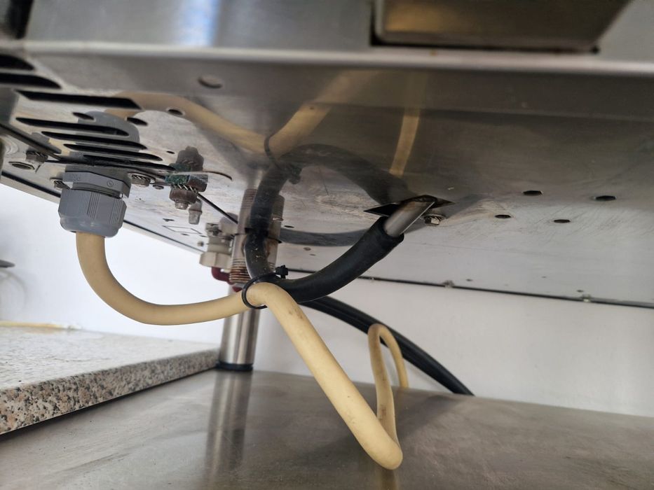 Forno de convecção a vapor eco jet electrico