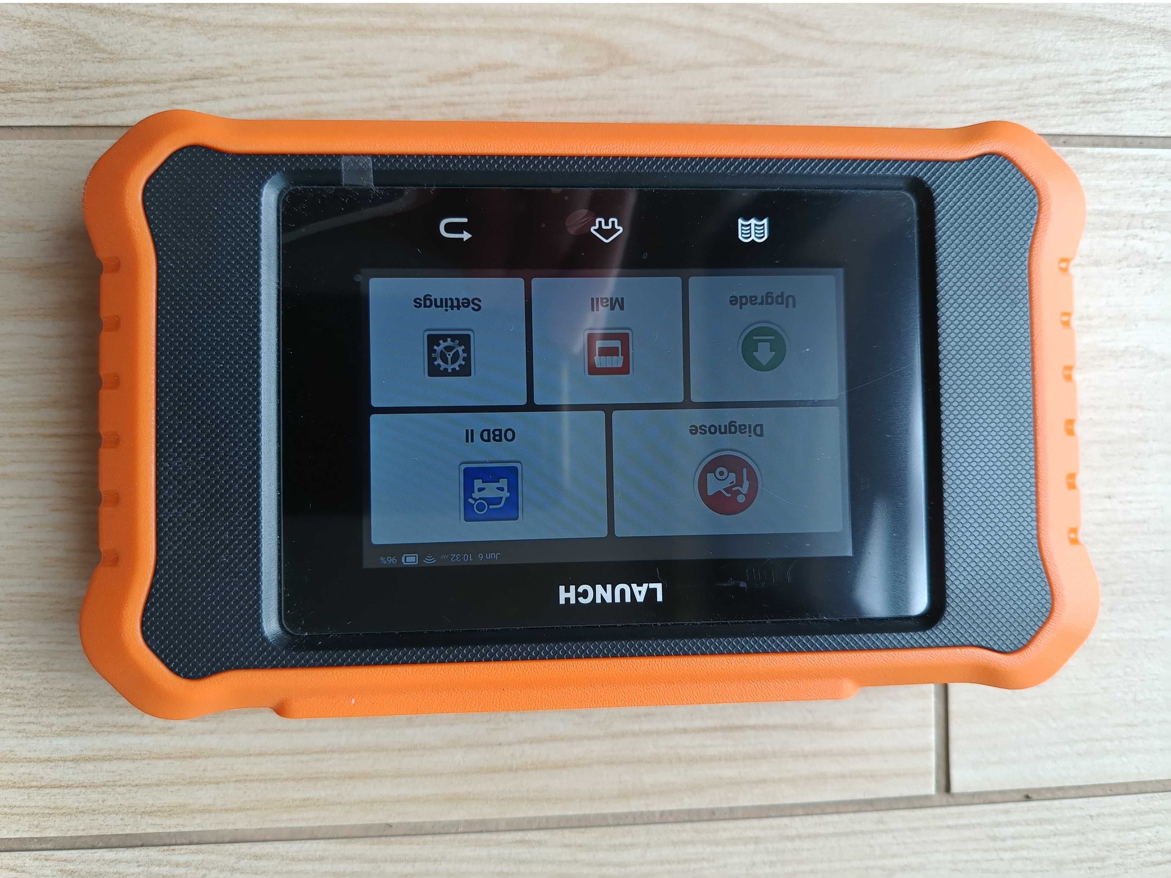 Interfejs Diagnostyczny Creader Elite v. 2.0 for Honda