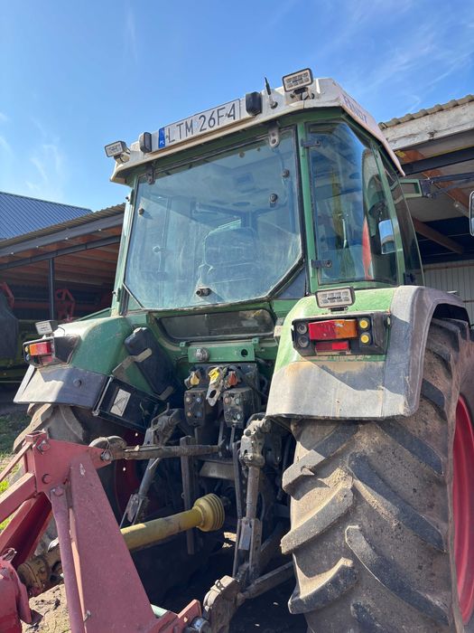 Fendt farmer 309 turbomatik