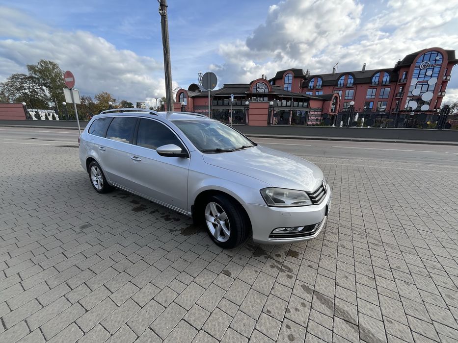 Продам Passat B7