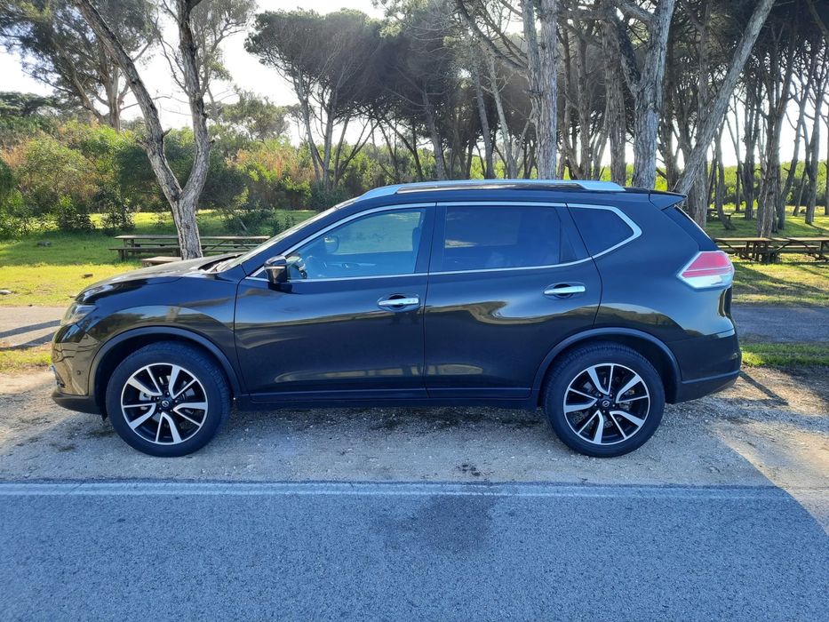 Nissan X-Trail 1.6 dCi N-Connecta