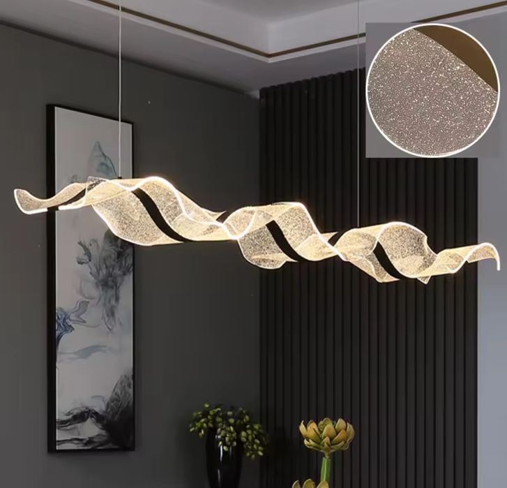 Lampa wisząca led 100cm