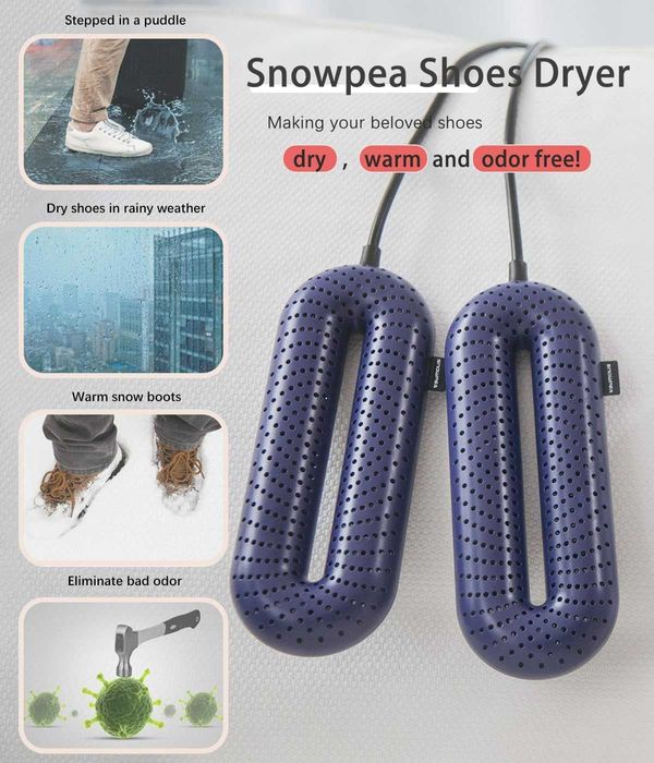 Сушилка для обуви Xiaomi Sothing ZERO Shoes Dryer с таймером