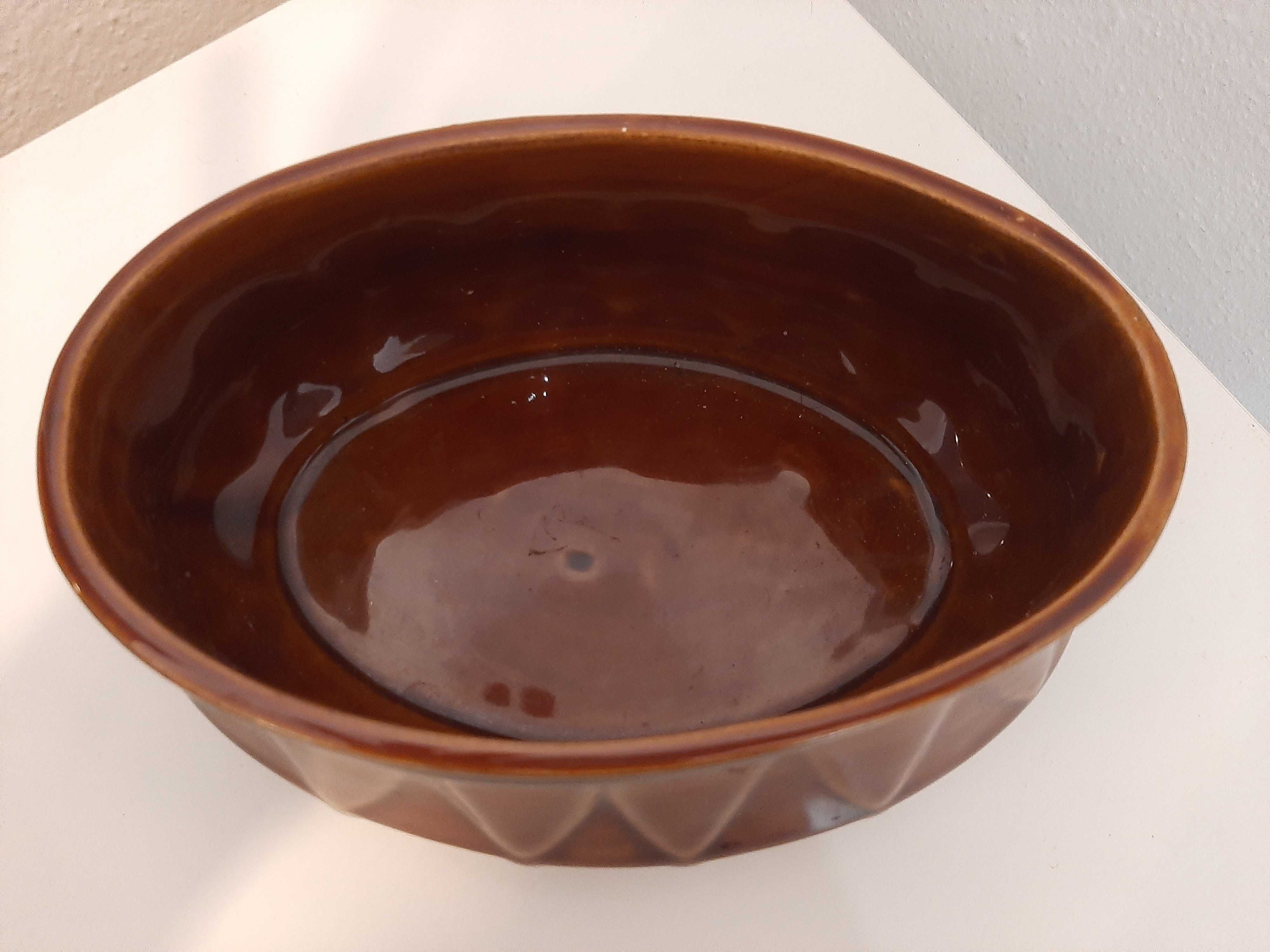Misa ozdobna ceramiczna