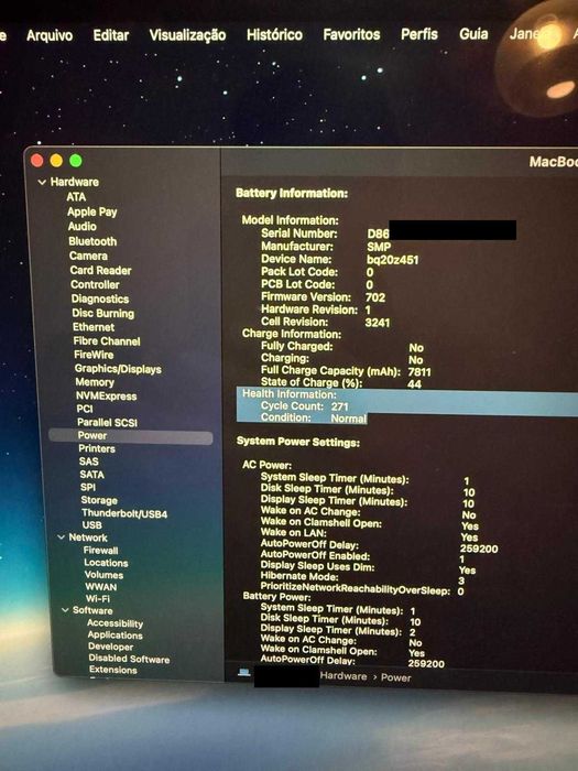 MacBook Pro Retina 15" 2015